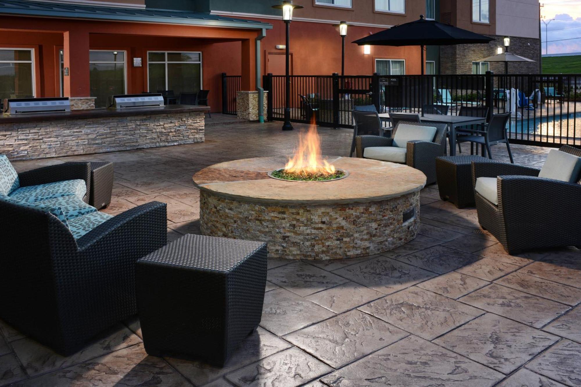 Residence Inn By Marriott Houston Πασαντίνα Εξωτερικό φωτογραφία