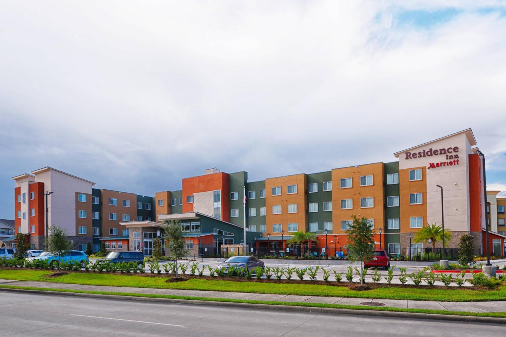 Residence Inn By Marriott Houston Πασαντίνα Εξωτερικό φωτογραφία